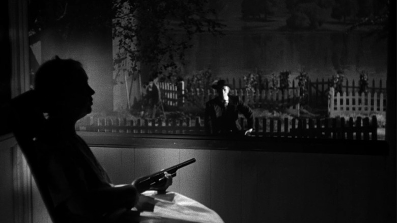 The Night of the Hunter Lillian Gish