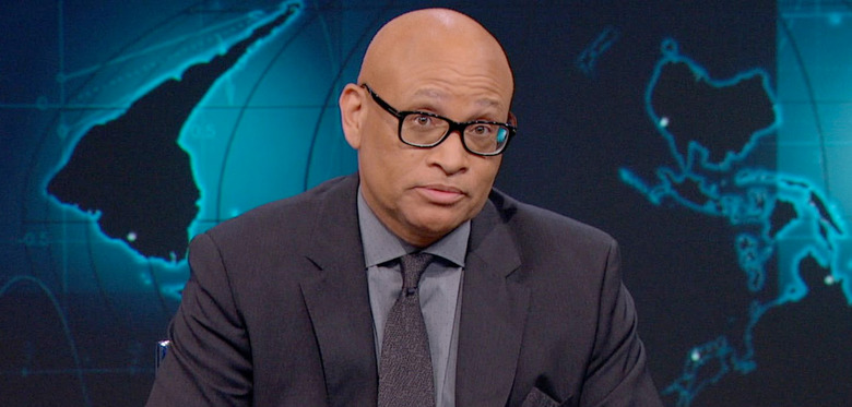 The Nightly Show canceled