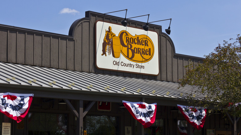 Cracker Barrel