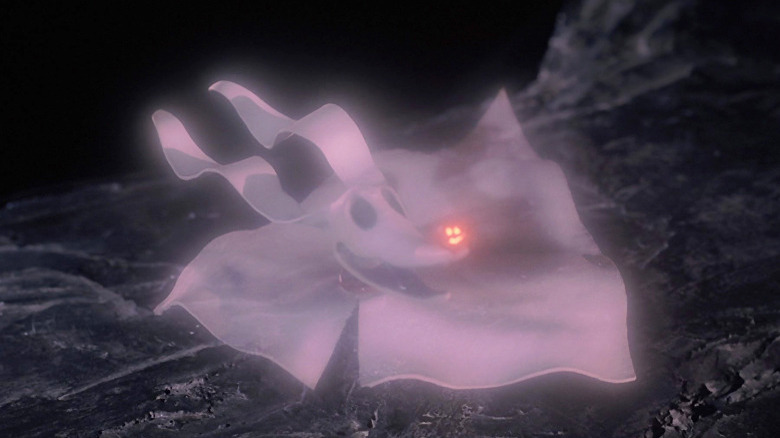 Zero in The Nightmare Before Christmas