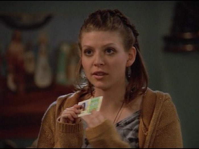 Amber Benson