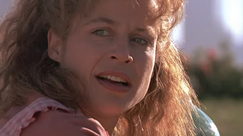 Terminator 2 Linda Hamilton Playground
