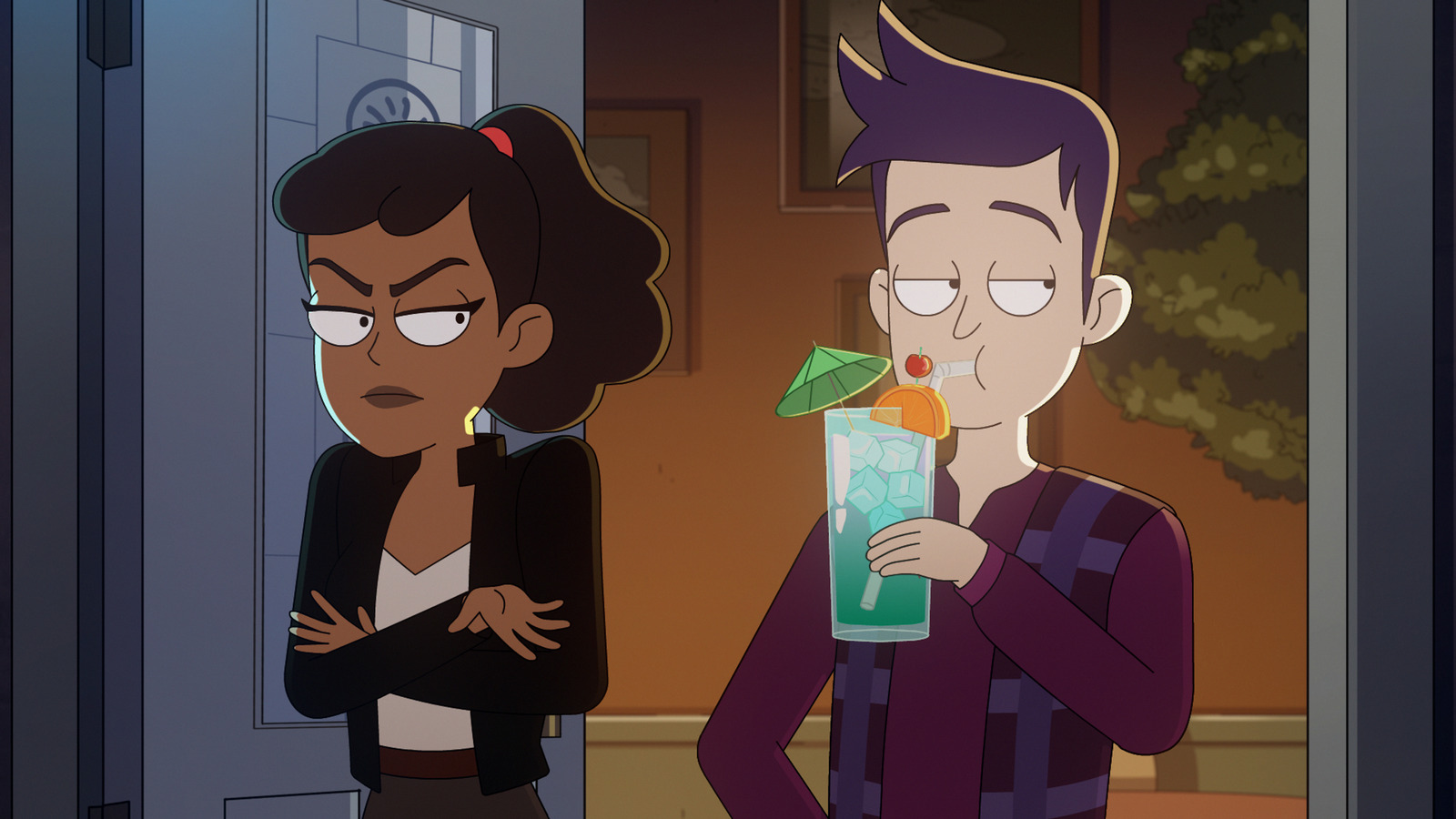 The 7 Best Easter Eggs And References In Star Trek Lower Decks Season