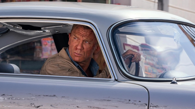 Daniel Craig in No Time To Die