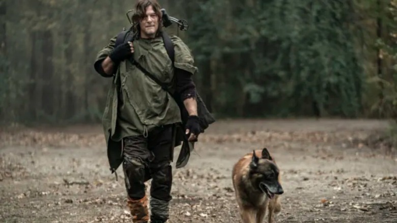 Norman Reedus The Walking Dead