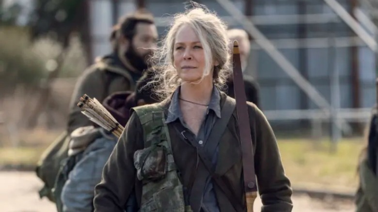 Melissa McBride The Walking Dead