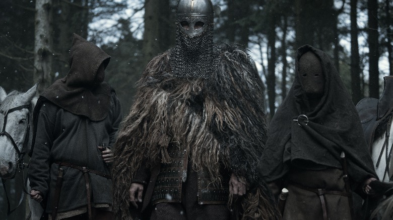 Claes Bang in The Northman