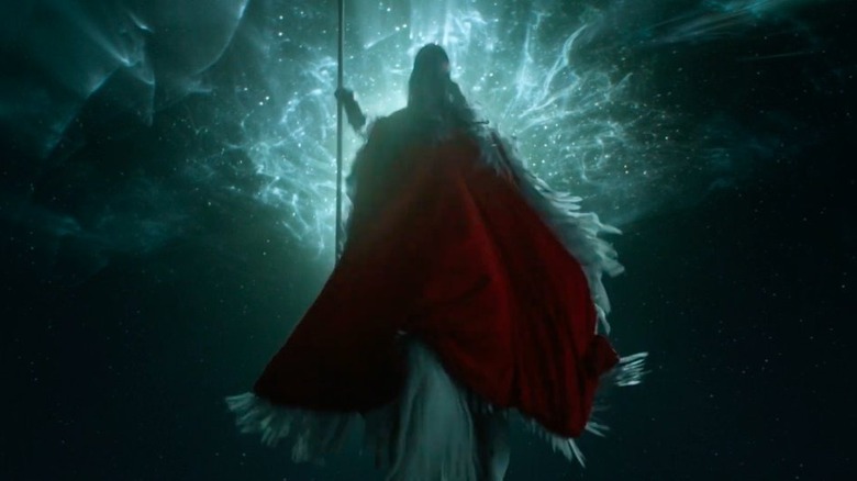 The Northman underwater