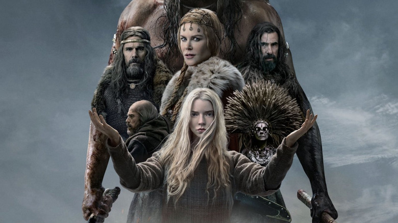 The Northman Poster