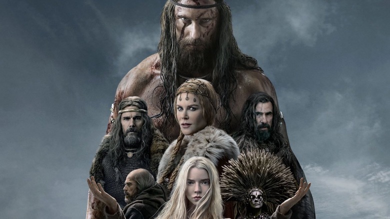 The Northman Poster