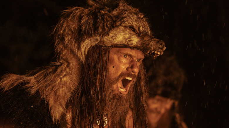 Alexander Skarsgård in The Northman