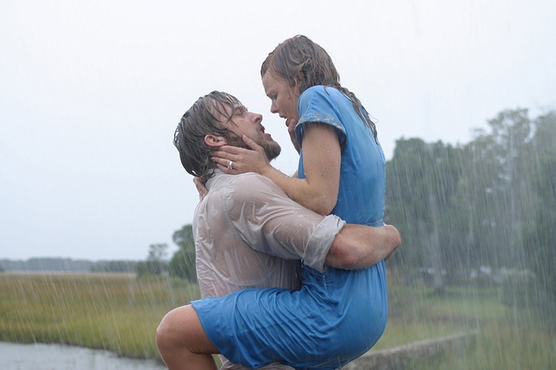 the notebook ending