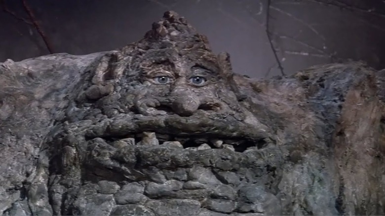 The Rockbiter in The NeverEnding Story