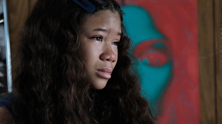 Storm Reid, Euphoria