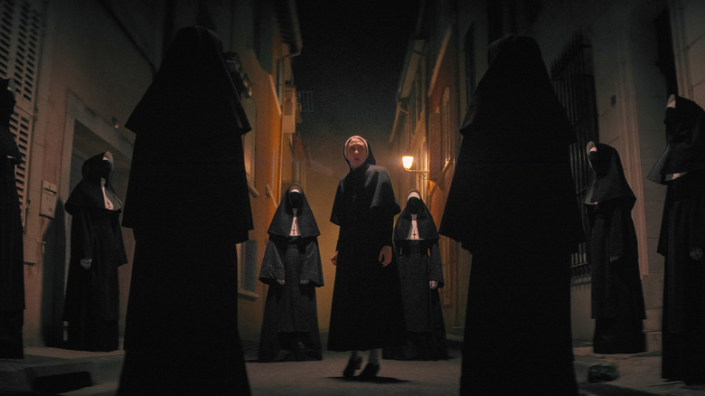 Taissa Farmiga, The Nun 2