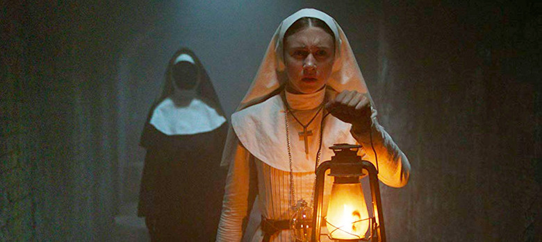 The Nun Reviews