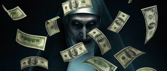 The Nun Box Office Tracking