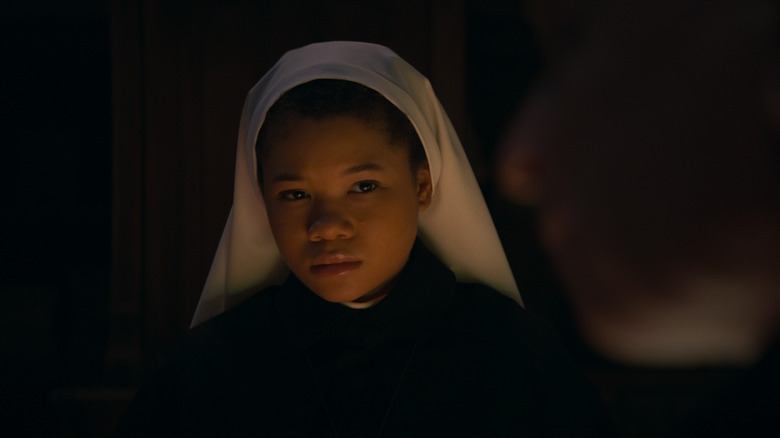 Storm Reid in The Nun 2