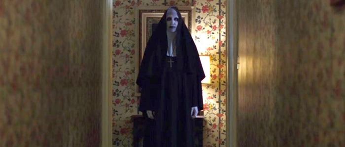 the nun image