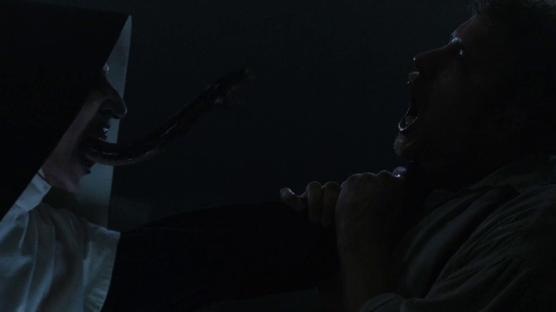 Bonnie Aarons, Jonas Bloquet, The Nun II
