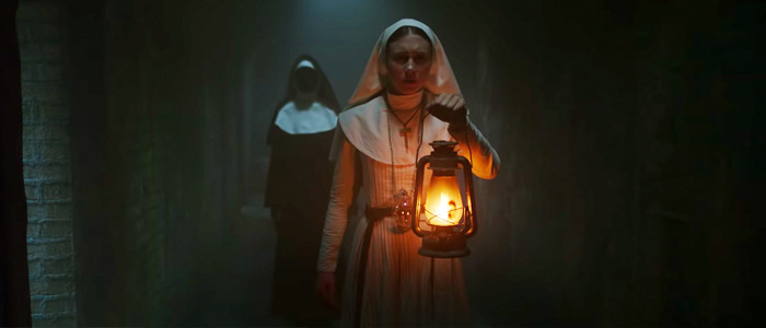 The Nun Screenwriter Interview
