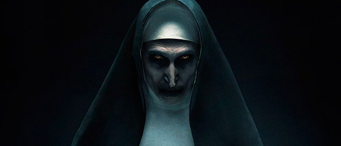 the nun trailer