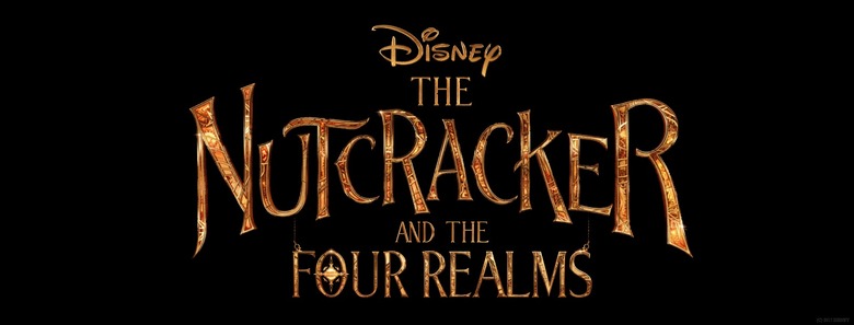 the nutcracker and the four realms first look