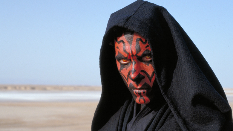 Darth Maul The Phantom Menace