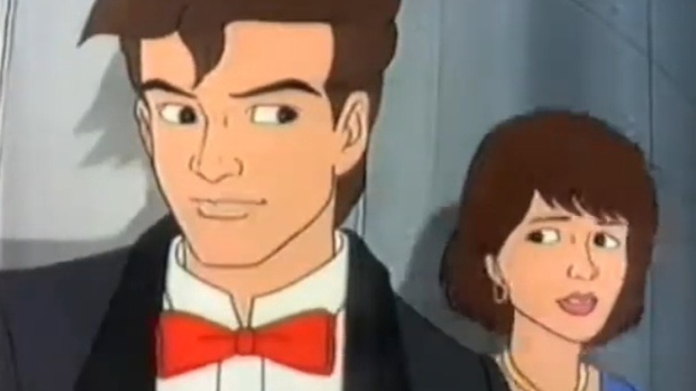 James Bond Jr. James
