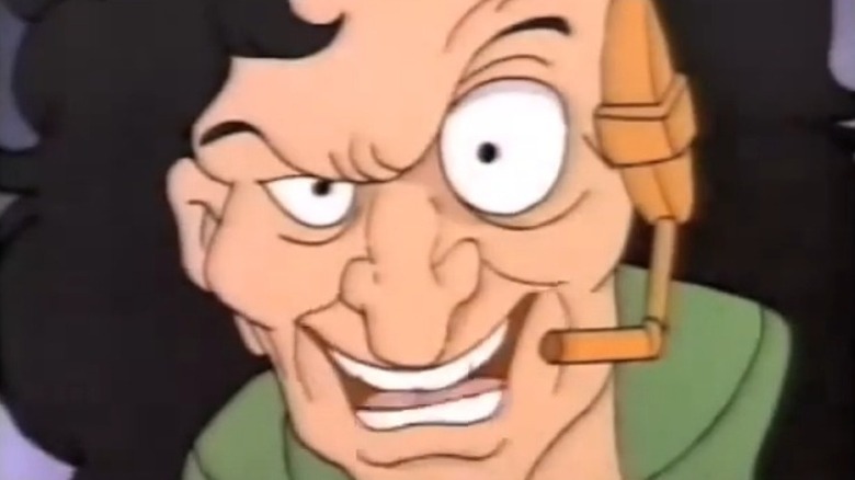 James Bond Jr. madman