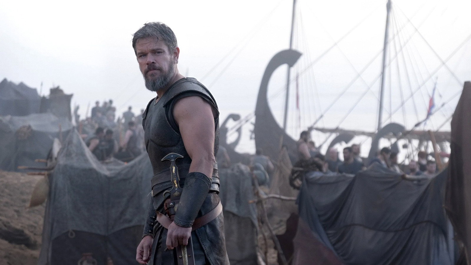 The Odyssey Scholars Say Christopher Nolan's Adaptation Ruined One Character image