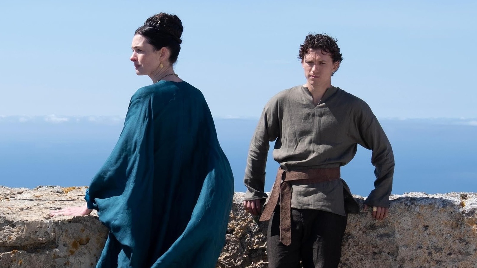 The Odyssey: The People Of The Sea, Explained