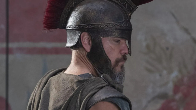 The Odyssey (2026) - Matt Damon as Odysseus