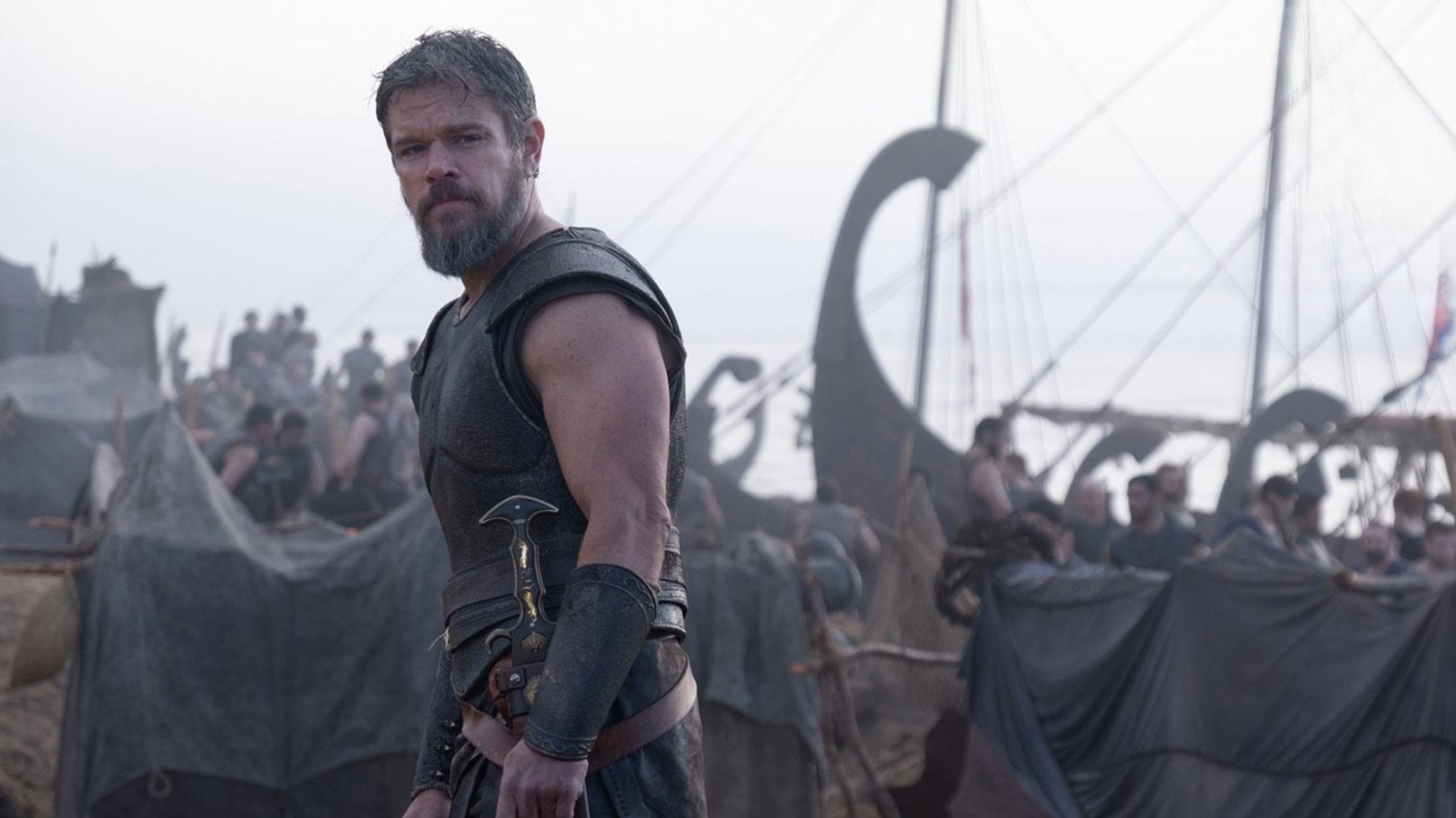 Napovednik za Nolanovo epsko 'Odisejo' končno na voljo