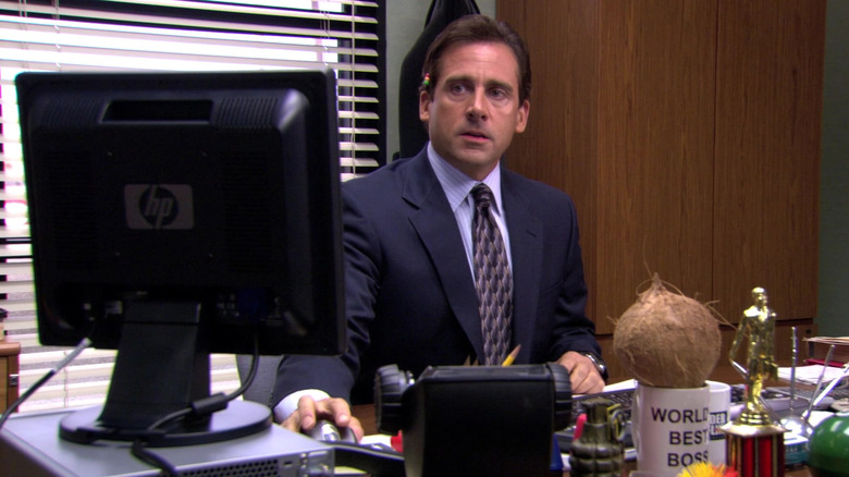 Steve Carell, The Office