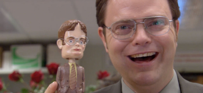 The Office Dwight Bobblehead