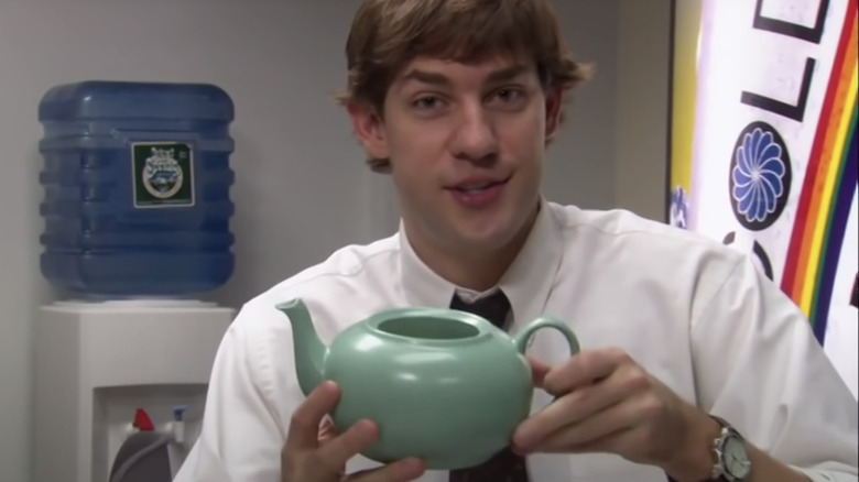 The Office Jim Teapot
