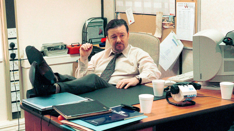 David Brent