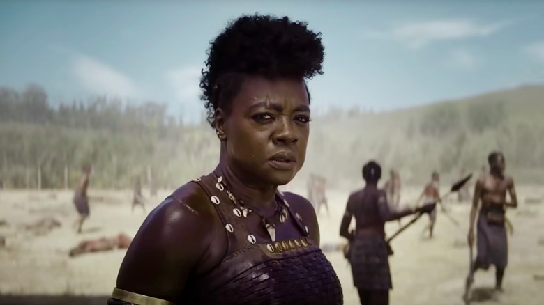 The Woman King Viola Davis