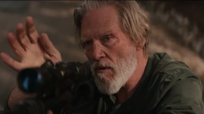 Jeff Bridges in The Old Man