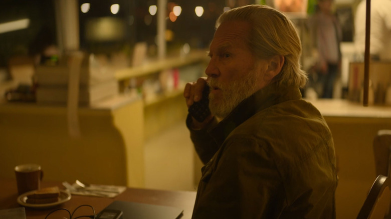Jeff Bridges stars as an ex-CIA operative in FX series "The Old Man"