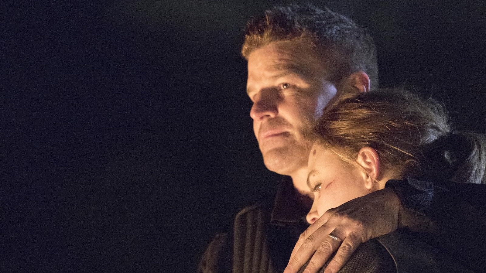 The One Bones Callback David Boreanaz Insisted On Including In The Series Finale - Vimarsana News