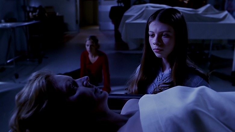 Buffy The Body Dawn Trachtenberg