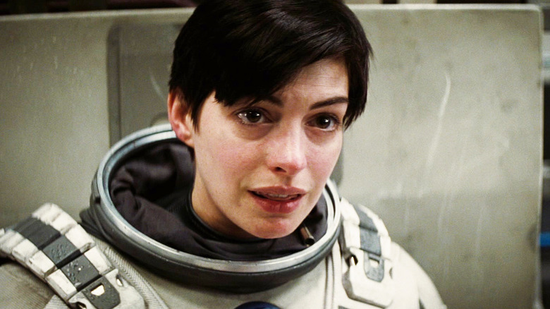 Anne Hathaway Interstellar