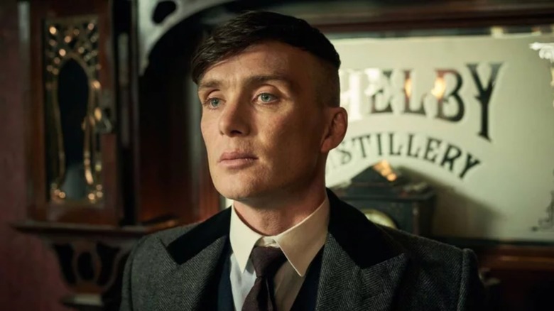 Cillian Murphy, Peaky Blinders