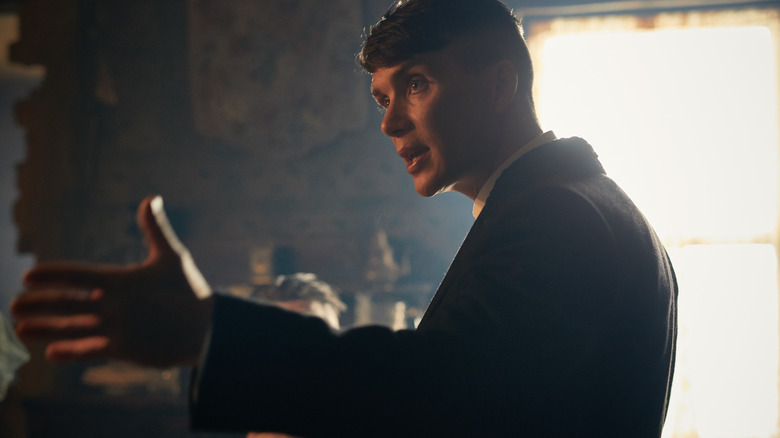 Peaky Blinders