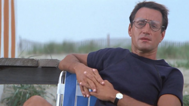 Roy Scheider, Jaws