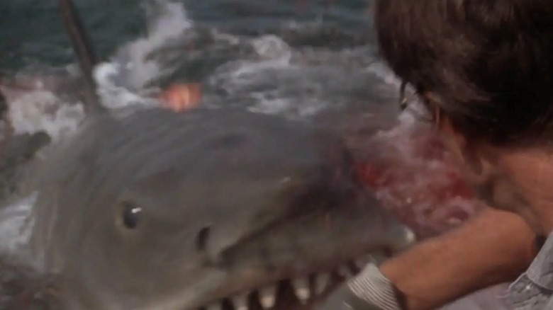 Roy Scheider, Jaws
