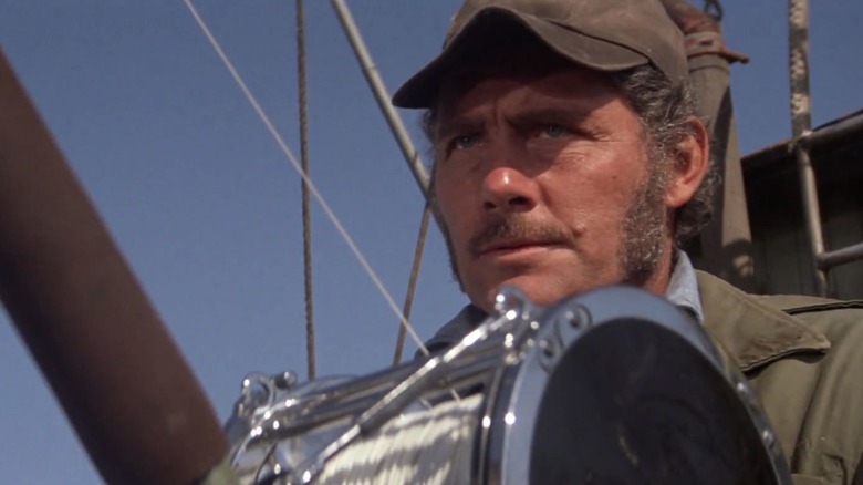 Robert Shaw, Jaws