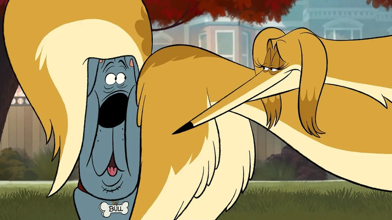 Taurus and honey in fixed